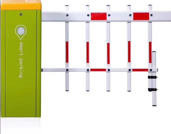 智能道閘QS-DZ501B